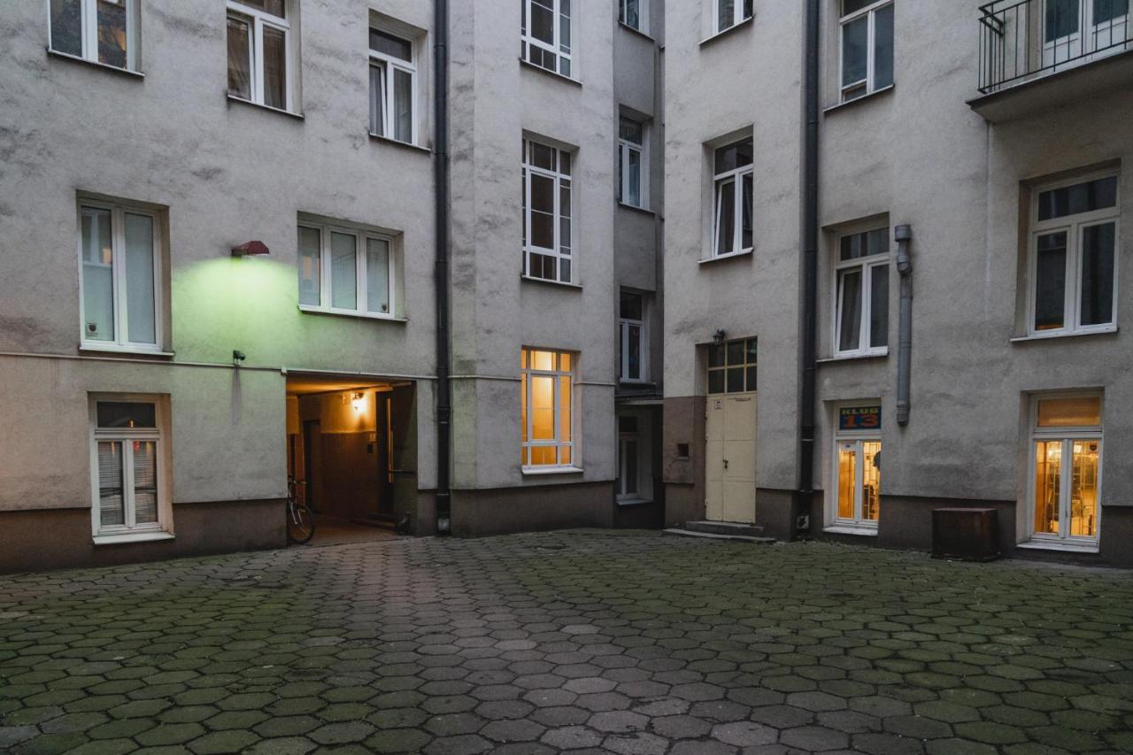 Warsaw Concierge Chmielna Antresolaアパートメント エクステリア 写真