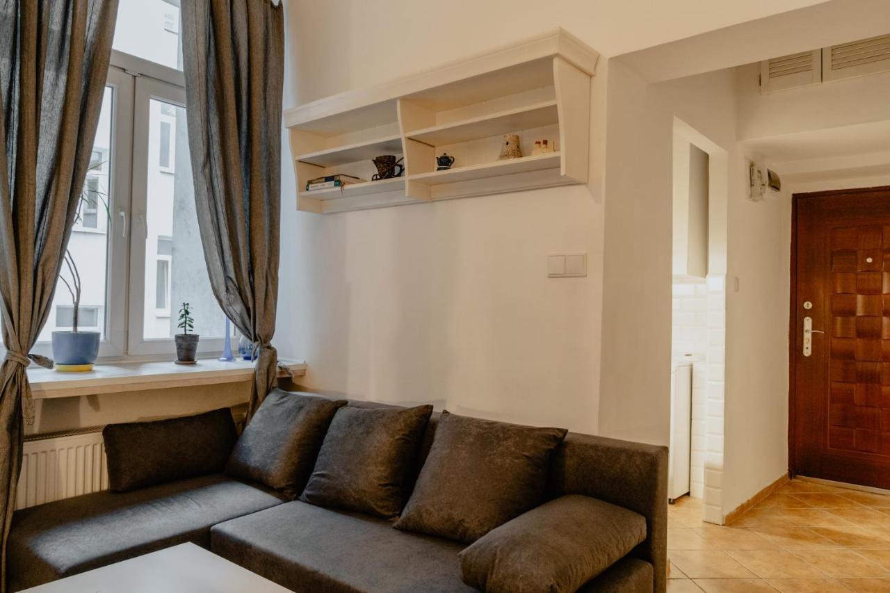 Warsaw Concierge Chmielna Antresolaアパートメント エクステリア 写真